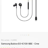 наушники Samsung EO-IC100 type-c 2