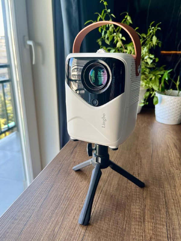 Мини проектор Lingbo T8 Max
