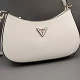Белая сумка Guess через плечо 1