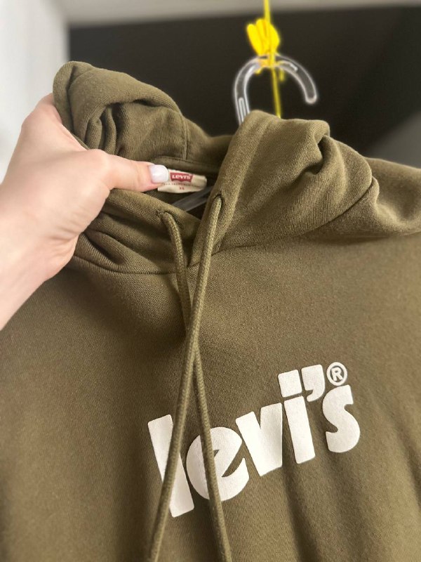 Худи Levi’s женская