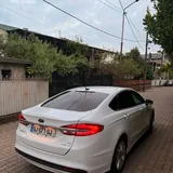 Ford Fusion Hybrid 2016 5