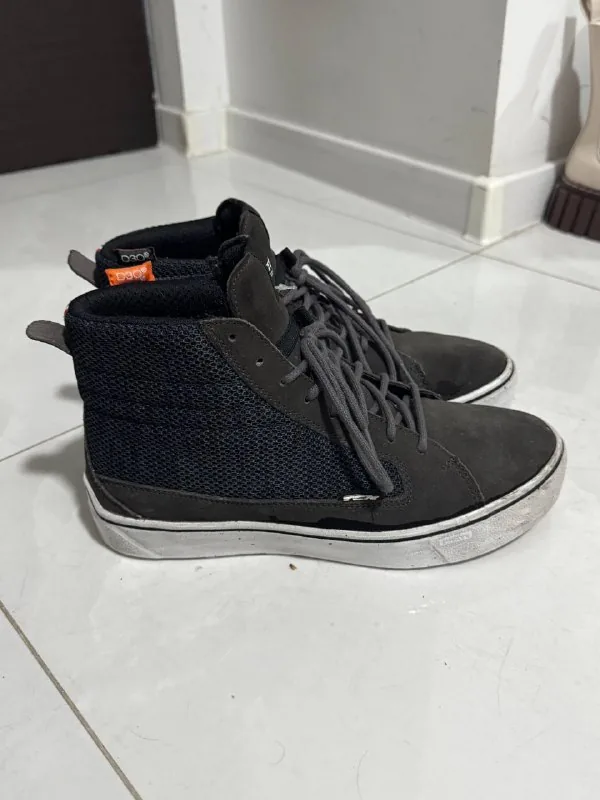 Мото ботинки TCX Street 3 Air, размер 42–43 1