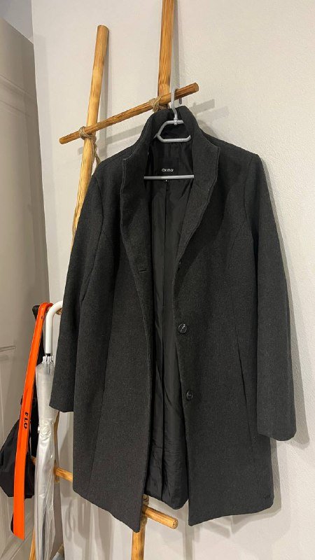 Комбинезон, пальто, босоножки 2