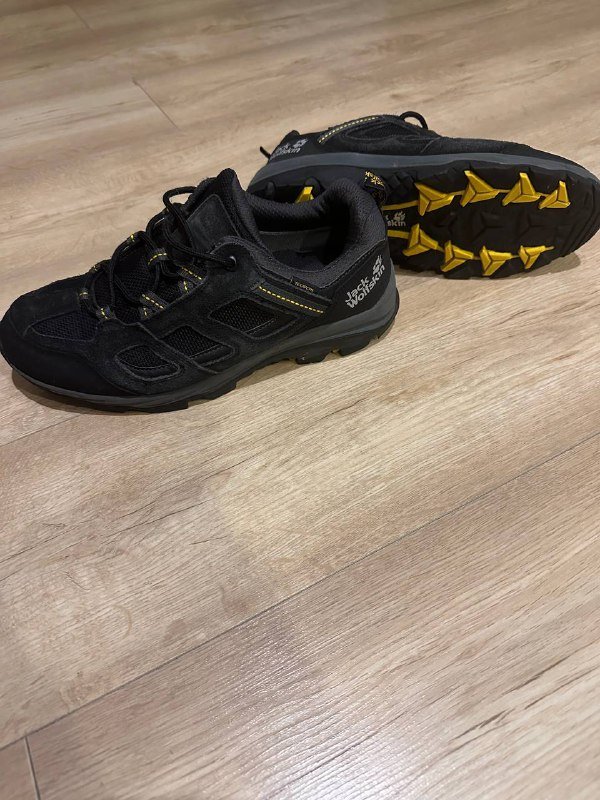 Мужские водонепроницаемые кроссовки Jack Wolfskin 2