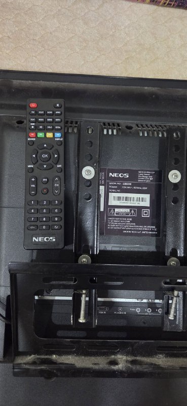 Телевизор NEOS 32N500 32 дюйма 3