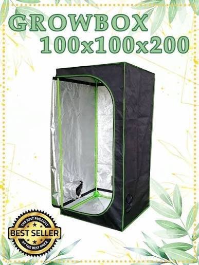 Продам гроубокс 150х150х200