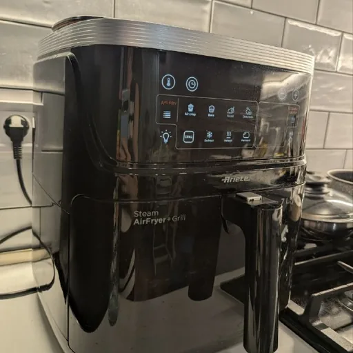 Аэрогриль-пароварка Ariete Steam AirFryer + Grill