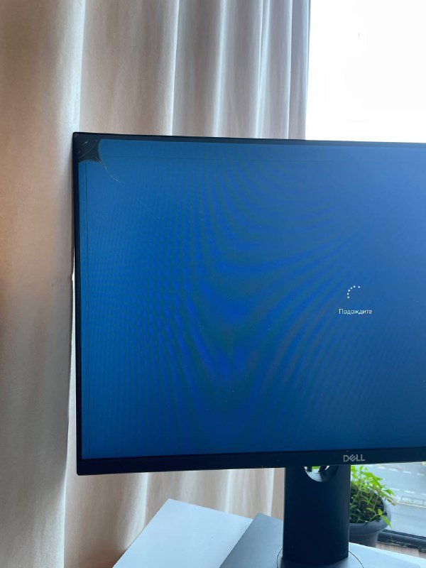 Монитор Dell 24 Monitor P2419Hb с дефектом 2