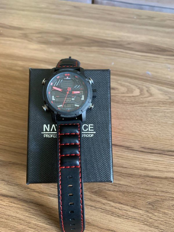 Naviforce NF9160 Professional waterproof watch