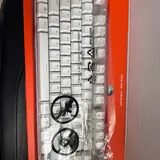 Клавиатура SteelSeries Apex Pro TKL Gen 3 белая 2
