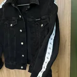 Boohoo джинсовая куртка, ARRANGE жакет-бомбер, Calvin Klein джинсовая куртка 9