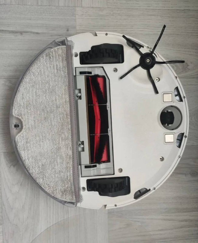 Робот-пылесос Roborock S6 Pure 5