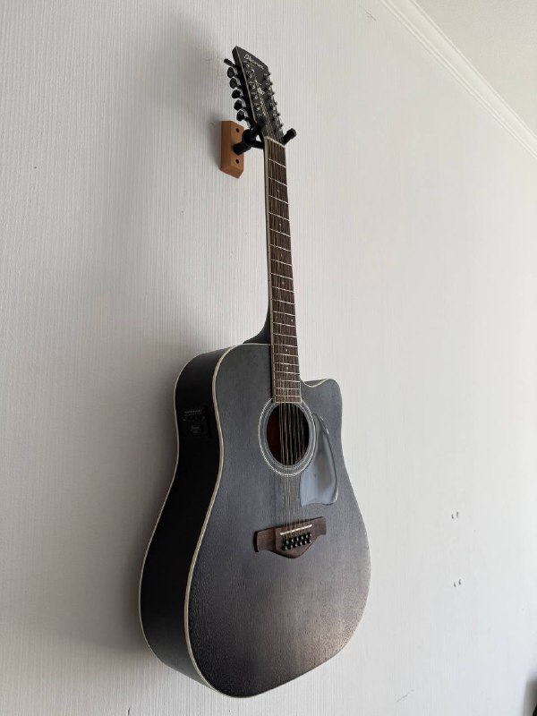 Ibanez AW8412CE-WK 12-string acoustic guitar 2
