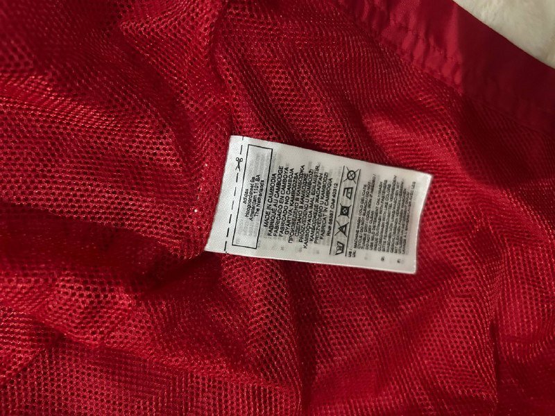 Ветровка Adidas Fortuna Düsseldorf, Толстовка Under Armour 4