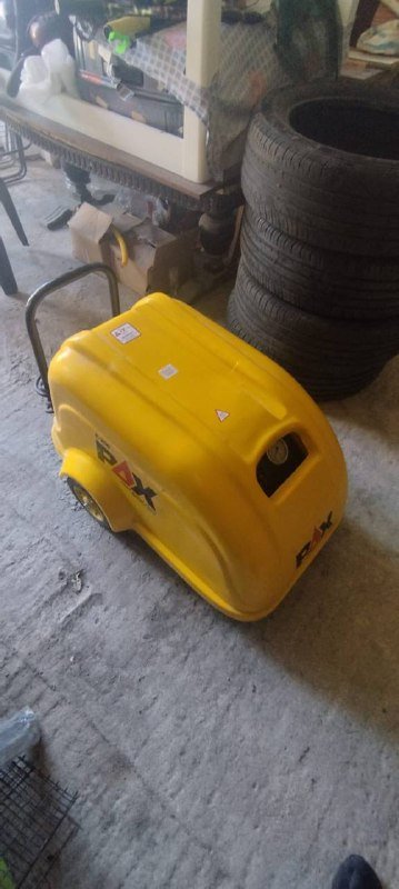 Мойка высокого давления PAX E-200 3