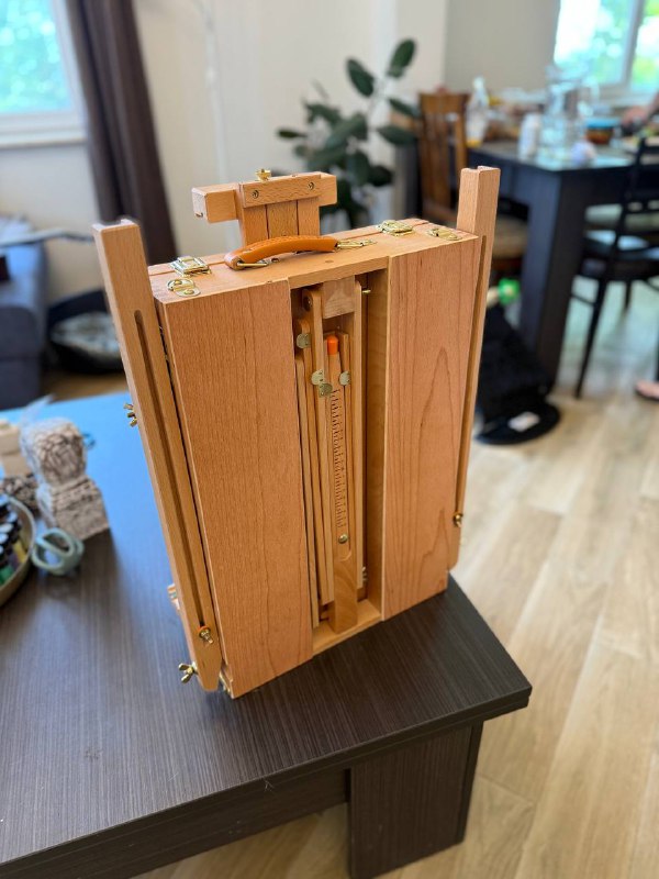 Мольберт этюдник Viswin