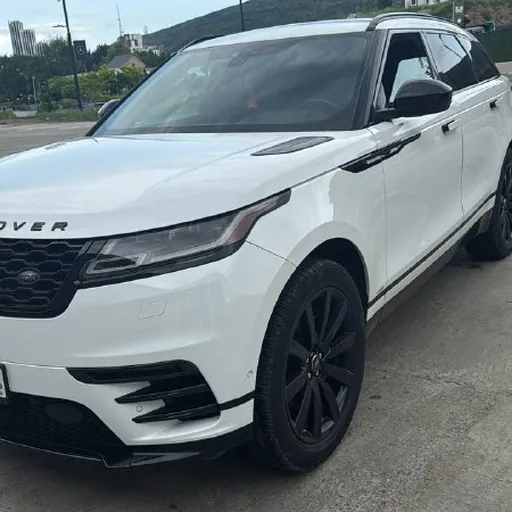 Land Rover Velar 2018