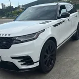 Land Rover Velar 2018 1