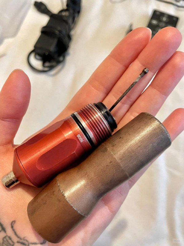 Тату набор Skinductor Vertigo, блок питания, педаль, иглы 3