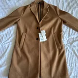 Мужское пальто ZARA 1