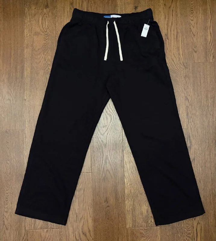 Флисовые штаны Old Navy Baggy Rotation M 1
