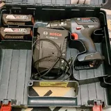 Bosch аккумуляторный инструмент, болгарка, шуруповерт 8
