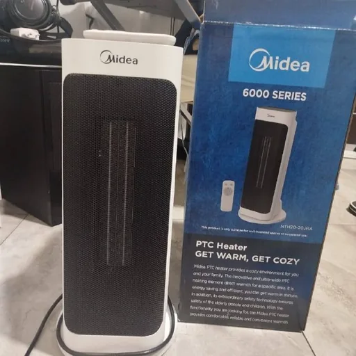 Тепловентилятор Midea