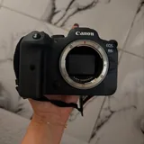Фотоаппарат Canon R6 и объектив Canon RF 24-70 2