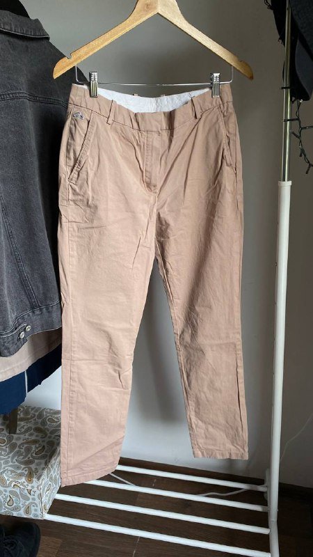 Брюки Lacoste, Рубашка Tommy Hilfiger мужская