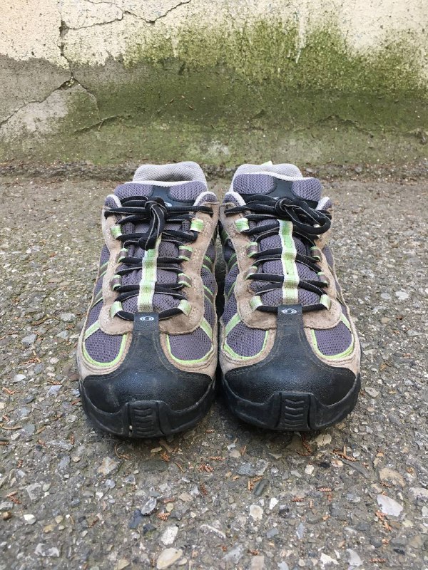 2013 Salomon Gore-Tex, 25 cm 2