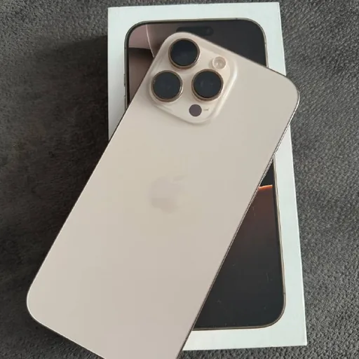 iPhone 16 Pro Max 256 GB