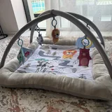 Игровой коврик с подвесами Canpol 2