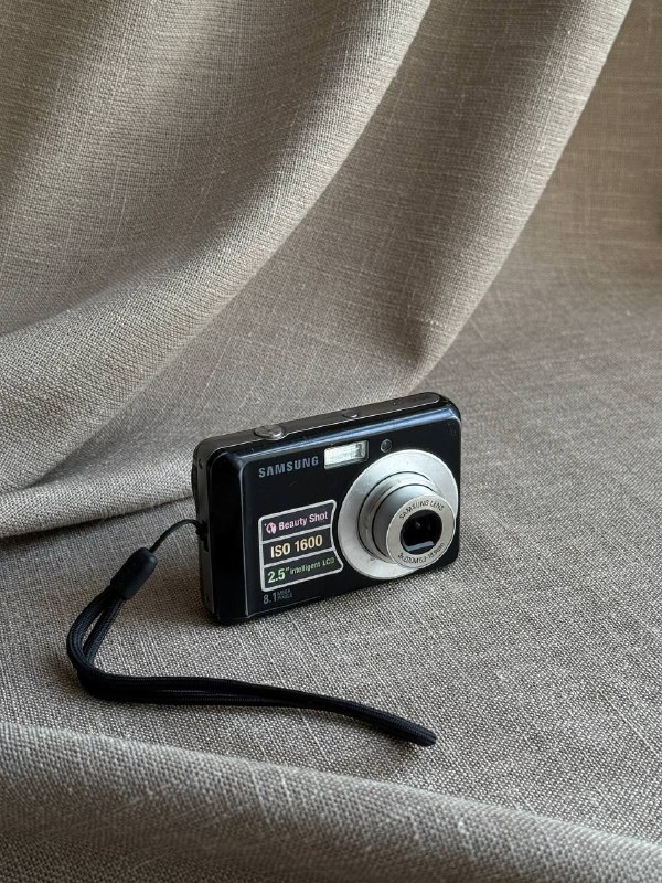 SAMSUNG цифровой фотоаппарат