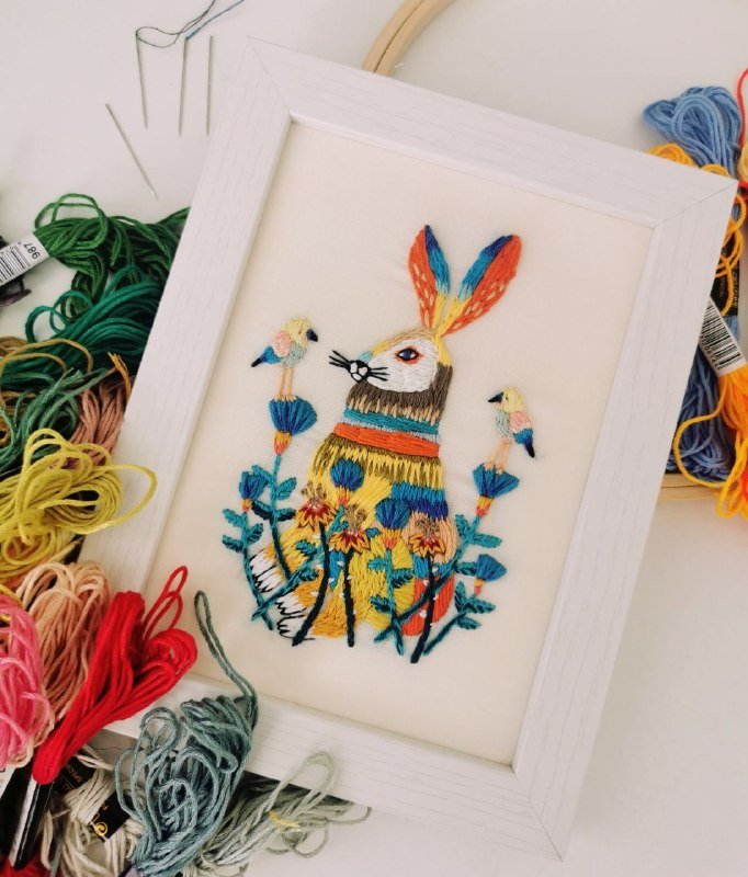 Встреча по вышивке в Батуми