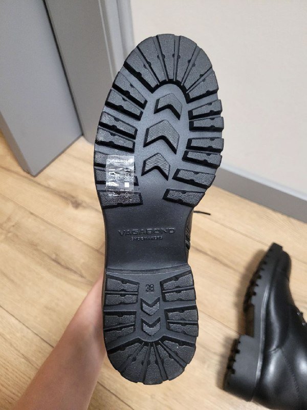 Ботинки женские зимние Vagabond размер 38 4