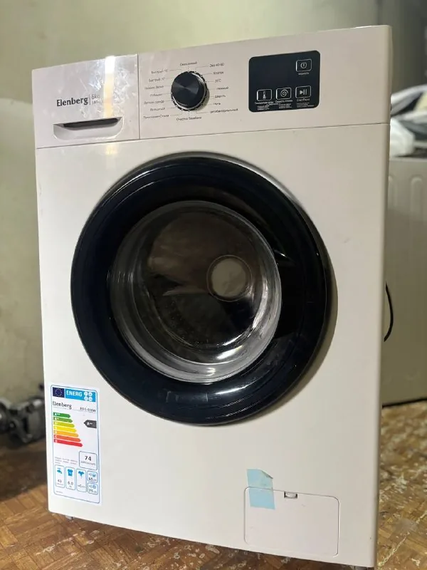 Стиральная машинка ELENBERG 6 кг 1