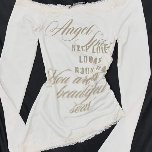 Кофта off shoulder