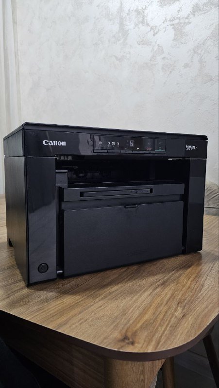 Canon i-SENSYS MF3010 принтер сканер МФУ