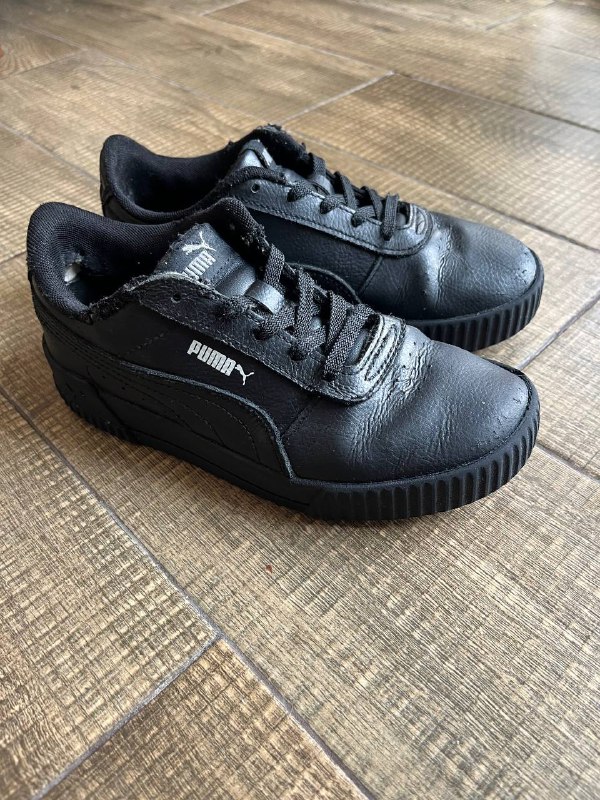 Кеды Puma, Vans, Converse 32 размер 5