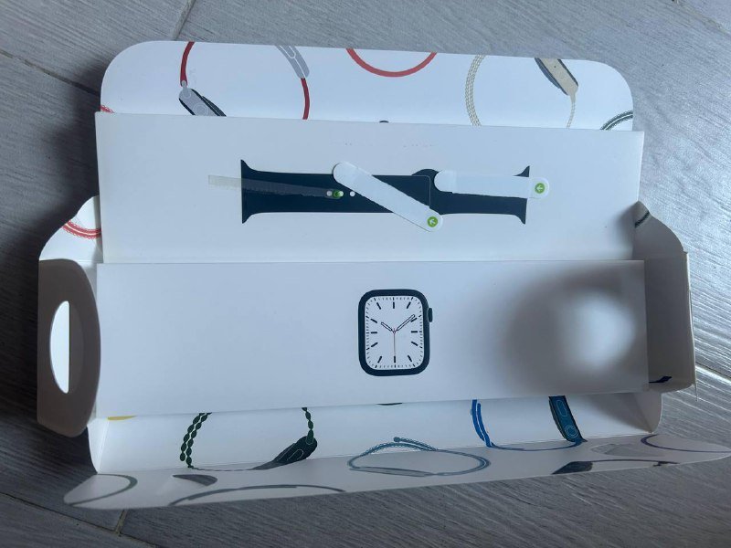 Apple Watch Series 7 41 мм 2