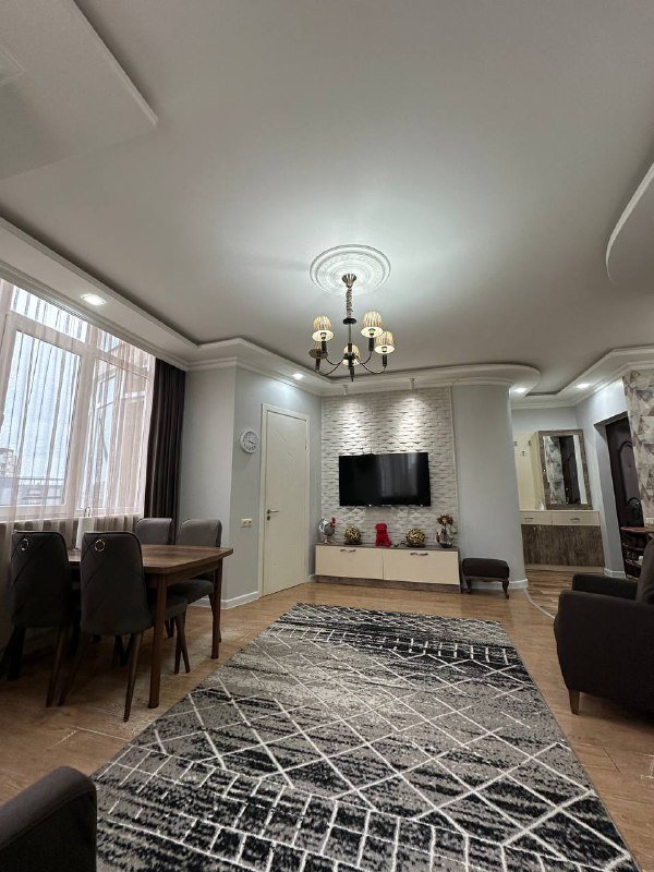 3-комн. квартира 70 м² в Пушкина, 13