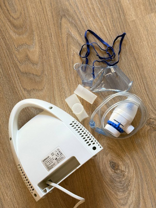 Ингалятор Omron A3 complete 2