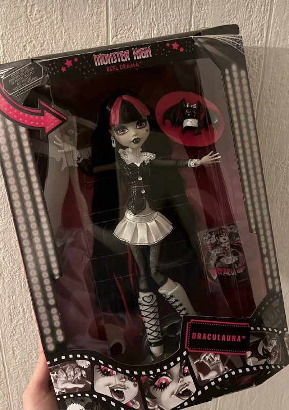 куклы Монстер Хай Monster High 6