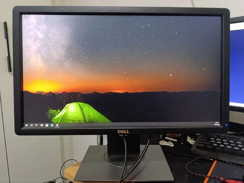 Мониторы Dell U2212HMc, P2314HZ, P2217H 1