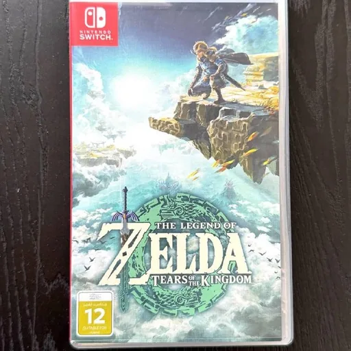 Картридж Nintendo Switch The Legend of Zelda: Tears of the Kingdom