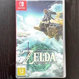 Картридж Nintendo Switch The Legend of Zelda: Tears of the Kingdom 1