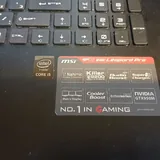 MSI GP62 ноутбук 4