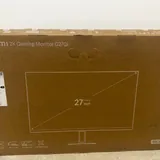 Мониторы Xiaomi G27Qi, кресло JYSK VARPELEV, стол JYSK STAUNING 2