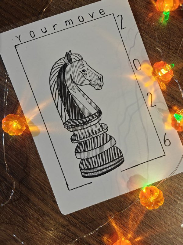 Крафтовые новогодние открытки 6