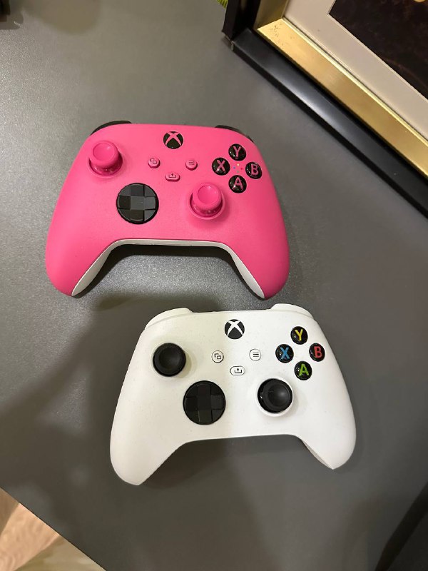геймпады от Xbox